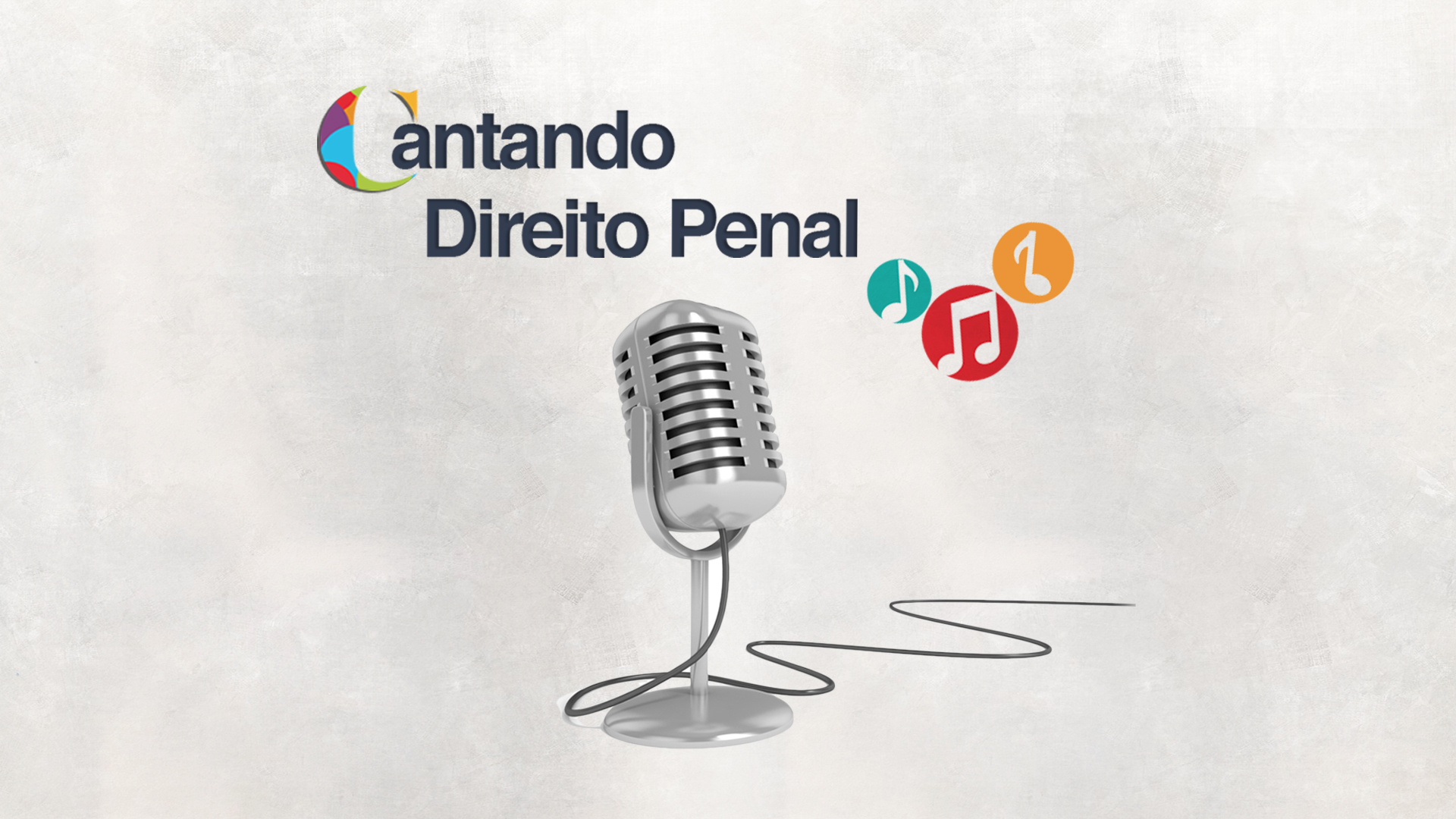 Cantando direito penal