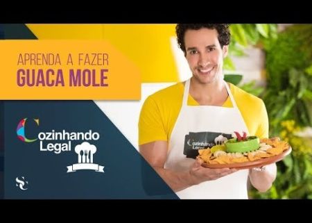 Guaca Mole pra sua memria