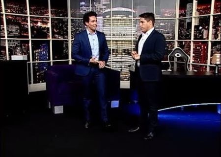 Desafio com Sandro Caldeira | Programa Nossa Night