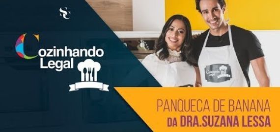 Panqueca de Banana Funcional da Dra Suzana Lessa