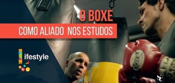 Boxe como aliado nos estudos